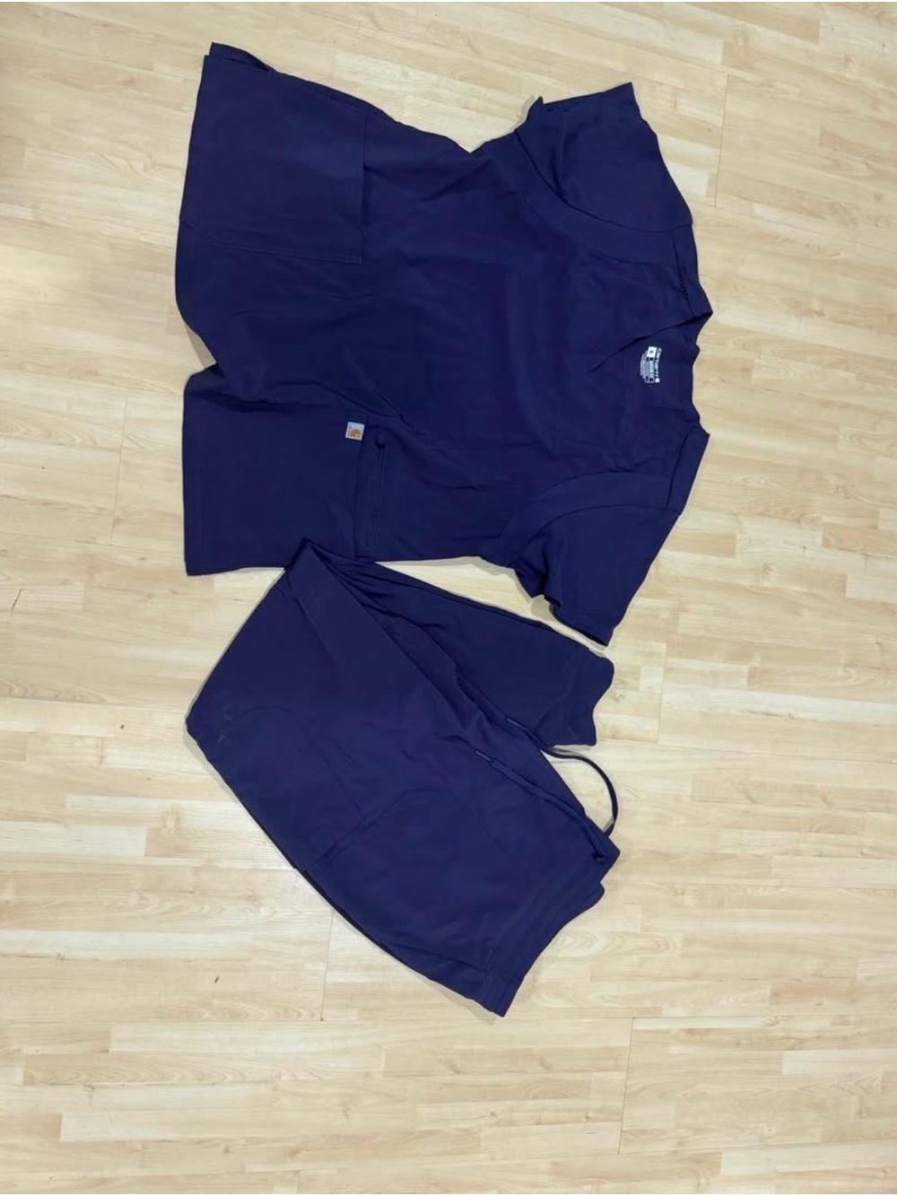 Carhartt scrubs